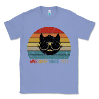Colony Blue Awesome Since 1974 Classic Tee - Bettercallsaul