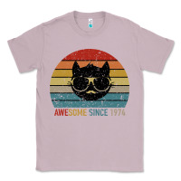 Lilac Awesome Since 1974 Classic Tee - Bettercallsaul
