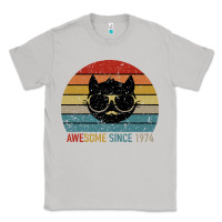 Moon Dust Awesome Since 1974 Classic Tee - Bettercallsaul