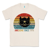 Natural Awesome Since 1974 Classic Tee - Bettercallsaul