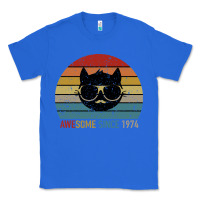 True Royal Awesome Since 1974 Classic Tee - Bettercallsaul