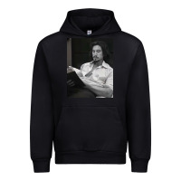 Black adam driver 40 Urban Hoodie - tuanDangUi