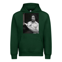 Forest Green adam driver 40 Urban Hoodie - tuanDangUi