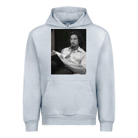 Heather Grey adam driver 40 Urban Hoodie - tuanDangUi