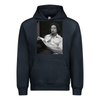 Navy adam driver 40 Urban Hoodie - tuanDangUi