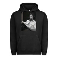 Pigment Black adam driver 40 Urban Hoodie - tuanDangUi