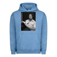 Pigment Pebble Blue adam driver 40 Urban Hoodie - tuanDangUi