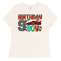 Bone birthday boy Ladies Tee - BundleAndBundleShop