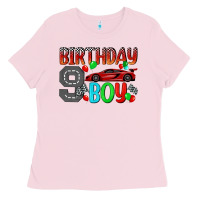 Birthday Boy Ladies Tee | Teevron