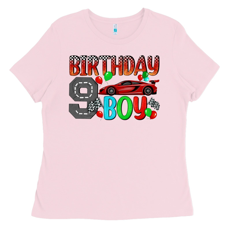 Birthday Boy Ladies Tee by BundleAndBundleShop | Teevron