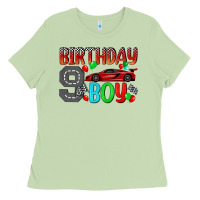Matcha birthday boy Ladies Tee - BundleAndBundleShop
