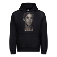 Black ryan gosling 15 Urban Hoodie - tuanDangUi