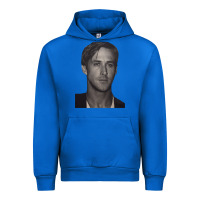 Cobalt ryan gosling 15 Urban Hoodie - tuanDangUi