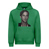 Emerald ryan gosling 15 Urban Hoodie - tuanDangUi