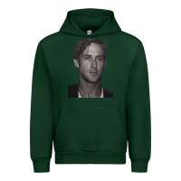 Forest Green ryan gosling 15 Urban Hoodie - tuanDangUi