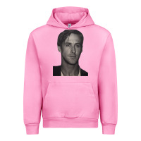 Fuchsia Pink ryan gosling 15 Urban Hoodie - tuanDangUi