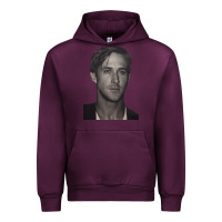 Mauve Wine ryan gosling 15 Urban Hoodie - tuanDangUi