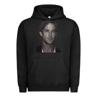 Pigment Black ryan gosling 15 Urban Hoodie - tuanDangUi