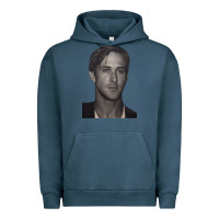Pigment Midnight Navy ryan gosling 15 Urban Hoodie - tuanDangUi