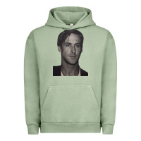 Pigment Oil Green ryan gosling 15 Urban Hoodie - tuanDangUi