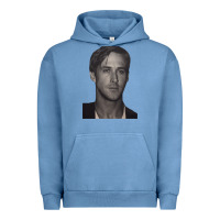 Pigment Pebble Blue ryan gosling 15 Urban Hoodie - tuanDangUi