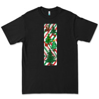 Black christmas pen wraps Premium Tee - BundleAndBundleShop