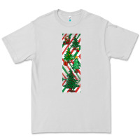 Dove Grey christmas pen wraps Premium Tee - BundleAndBundleShop