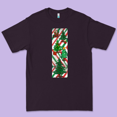 Christmas Pen Wraps Premium Tee Designed By Bundleandbundleshop