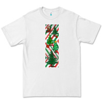 White christmas pen wraps Premium Tee - BundleAndBundleShop
