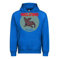 Cobalt melvins houdini sealy colour Urban Hoodie - tuanDangUi