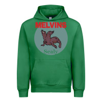 Emerald melvins houdini sealy colour Urban Hoodie - tuanDangUi