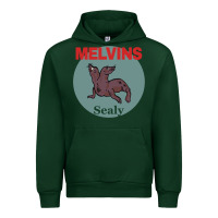 Forest Green melvins houdini sealy colour Urban Hoodie - tuanDangUi