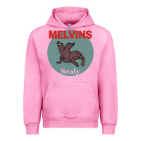 Fuchsia Pink melvins houdini sealy colour Urban Hoodie - tuanDangUi