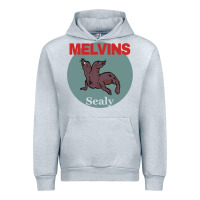 Heather Grey melvins houdini sealy colour Urban Hoodie - tuanDangUi