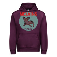 Mauve Wine melvins houdini sealy colour Urban Hoodie - tuanDangUi