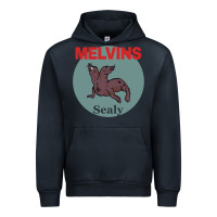 Navy melvins houdini sealy colour Urban Hoodie - tuanDangUi
