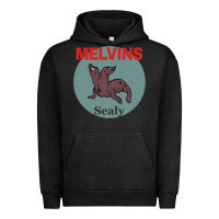 Pigment Black melvins houdini sealy colour Urban Hoodie - tuanDangUi