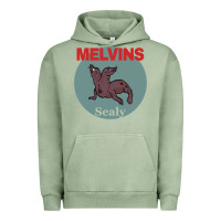 Pigment Oil Green melvins houdini sealy colour Urban Hoodie - tuanDangUi