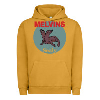 Pigment Peanut Butter melvins houdini sealy colour Urban Hoodie - tuanDangUi