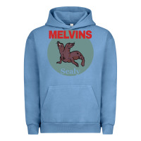 Pigment Pebble Blue melvins houdini sealy colour Urban Hoodie - tuanDangUi