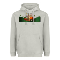 Moon Dust halloween meerkat Heavyweight Hoodie - LillyAllenDesigns