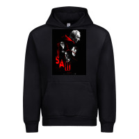 Black saw movie Urban Hoodie - tuanDangUi
