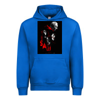 Cobalt saw movie Urban Hoodie - tuanDangUi