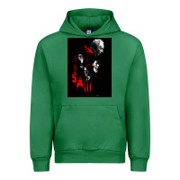 Emerald saw movie Urban Hoodie - tuanDangUi