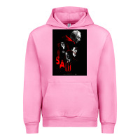 Saw Movie Urban Hoodie | Teevron