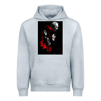 Heather Grey saw movie Urban Hoodie - tuanDangUi