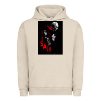 Pigment French Oak saw movie Urban Hoodie - tuanDangUi