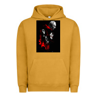 Pigment Peanut Butter saw movie Urban Hoodie - tuanDangUi