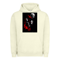 Pigment Pistachio saw movie Urban Hoodie - tuanDangUi