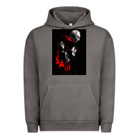 Pigment Tornado saw movie Urban Hoodie - tuanDangUi